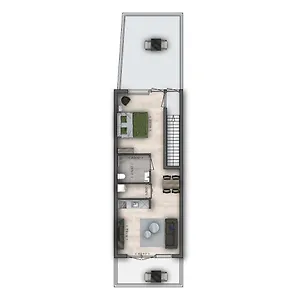https://sunny-45m2-penthouse-with-balcony-and-terrace.ihotelsrotterdam.com
