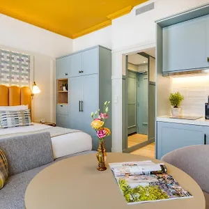 4* Lägenhetshotell Citadines Canal