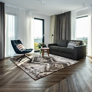 4* Lejlighedshotel Numa Docklands