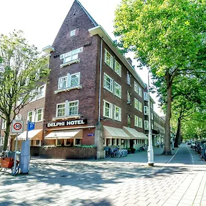 4* Hotell The Delphi - Townhouse