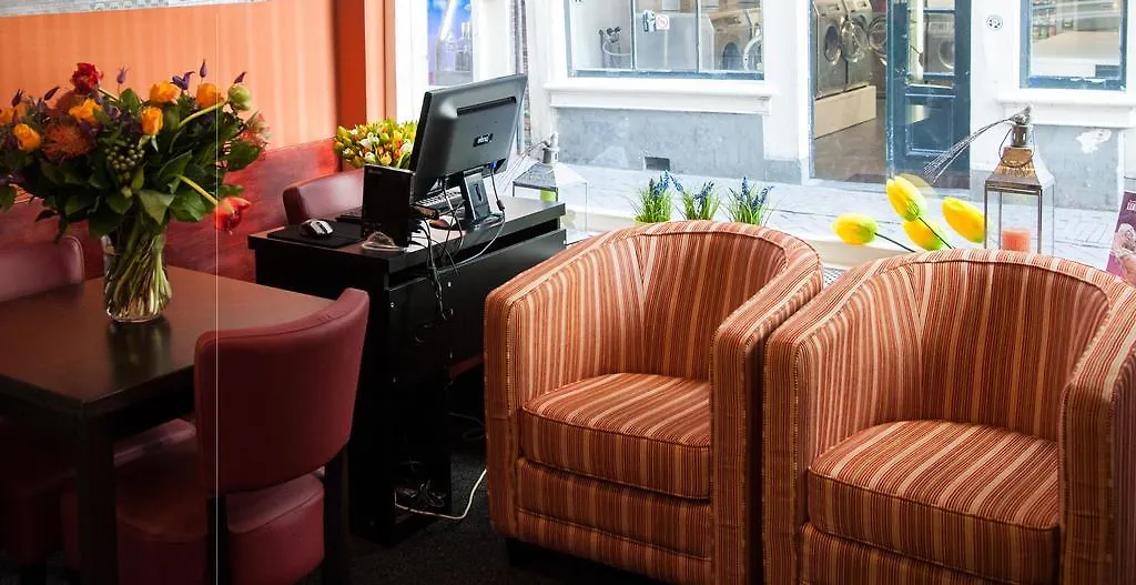 Hotel Continental Amsterdam Nizozemsko