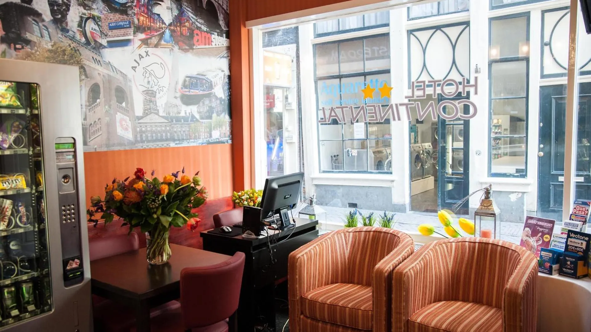 Hotel Continental Amsterdam