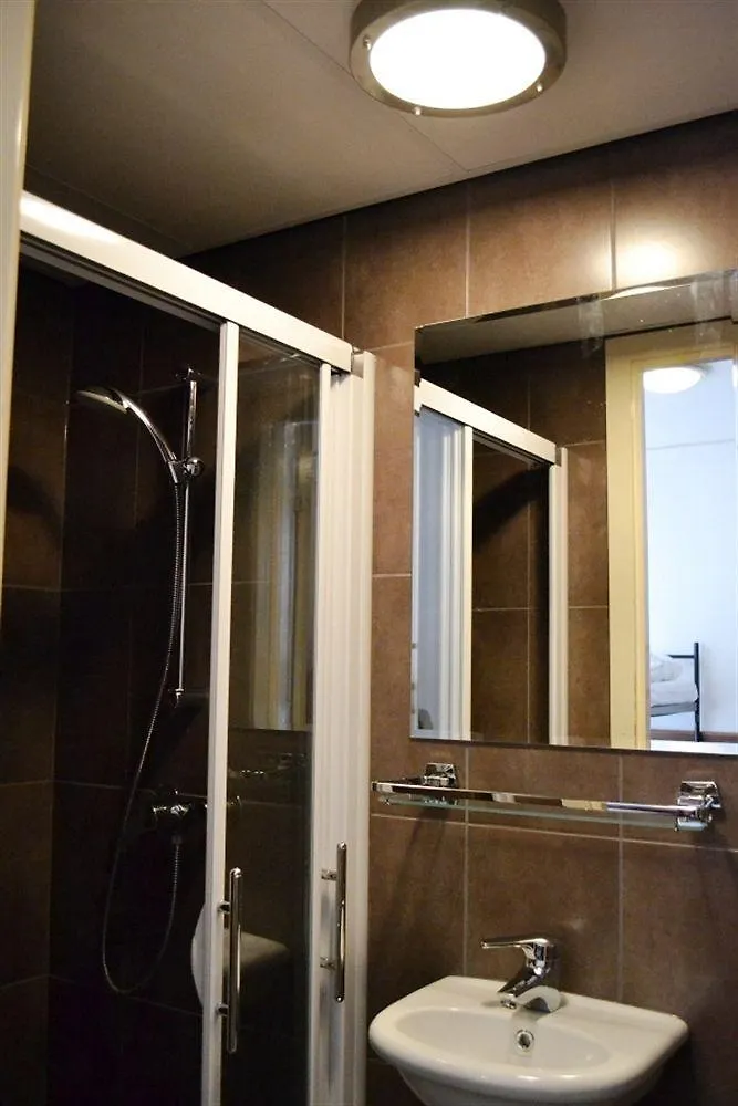 Hotel Continental Amsterdam Nizozemsko