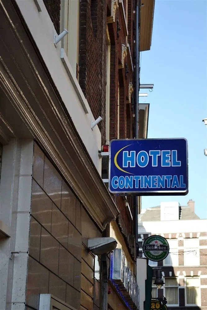 Hotel Continental Amsterdam