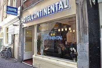 Hotel Continental Amsterdam Nizozemsko
