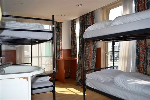 Hotel Continental Amsterdam Nizozemsko
