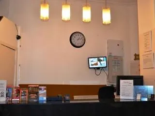 Hotel Continental Amsterdam Netherlands