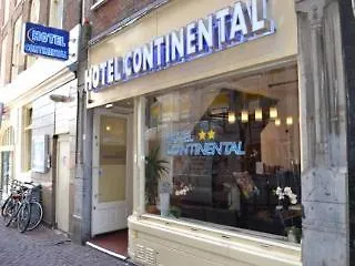 Hotel Continental Amsterdam