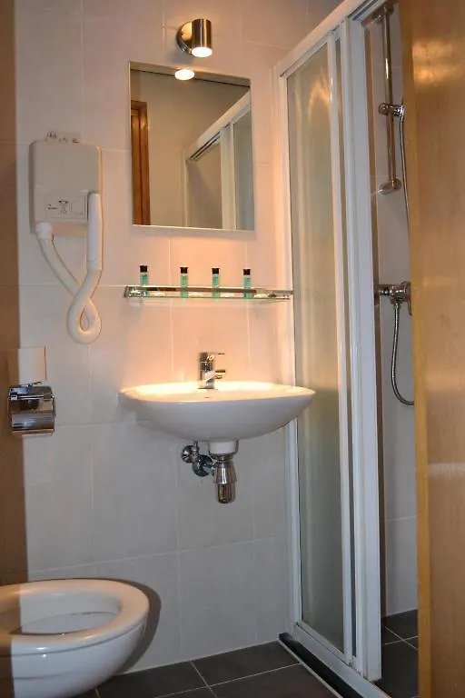 Hotel Continental Amsterdam Nizozemsko