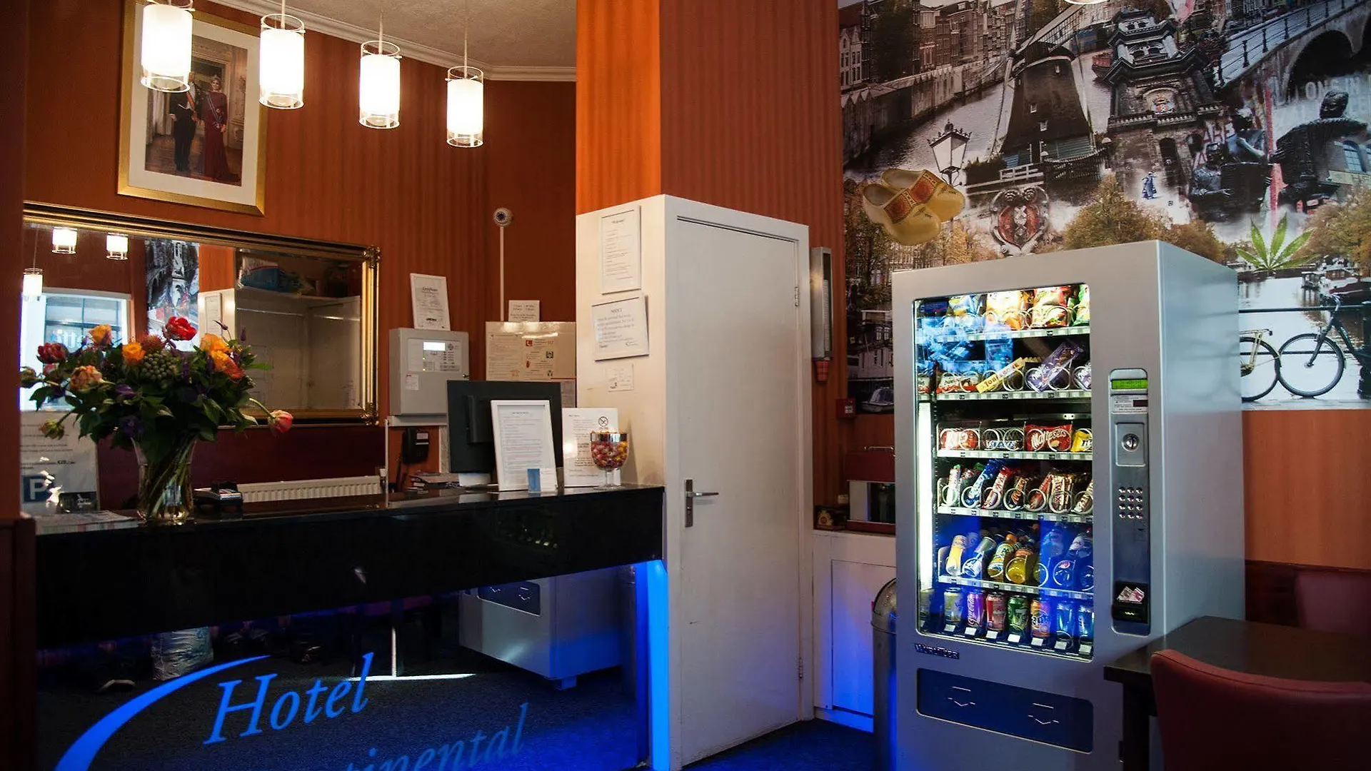 Hotel Continental Amsterdam