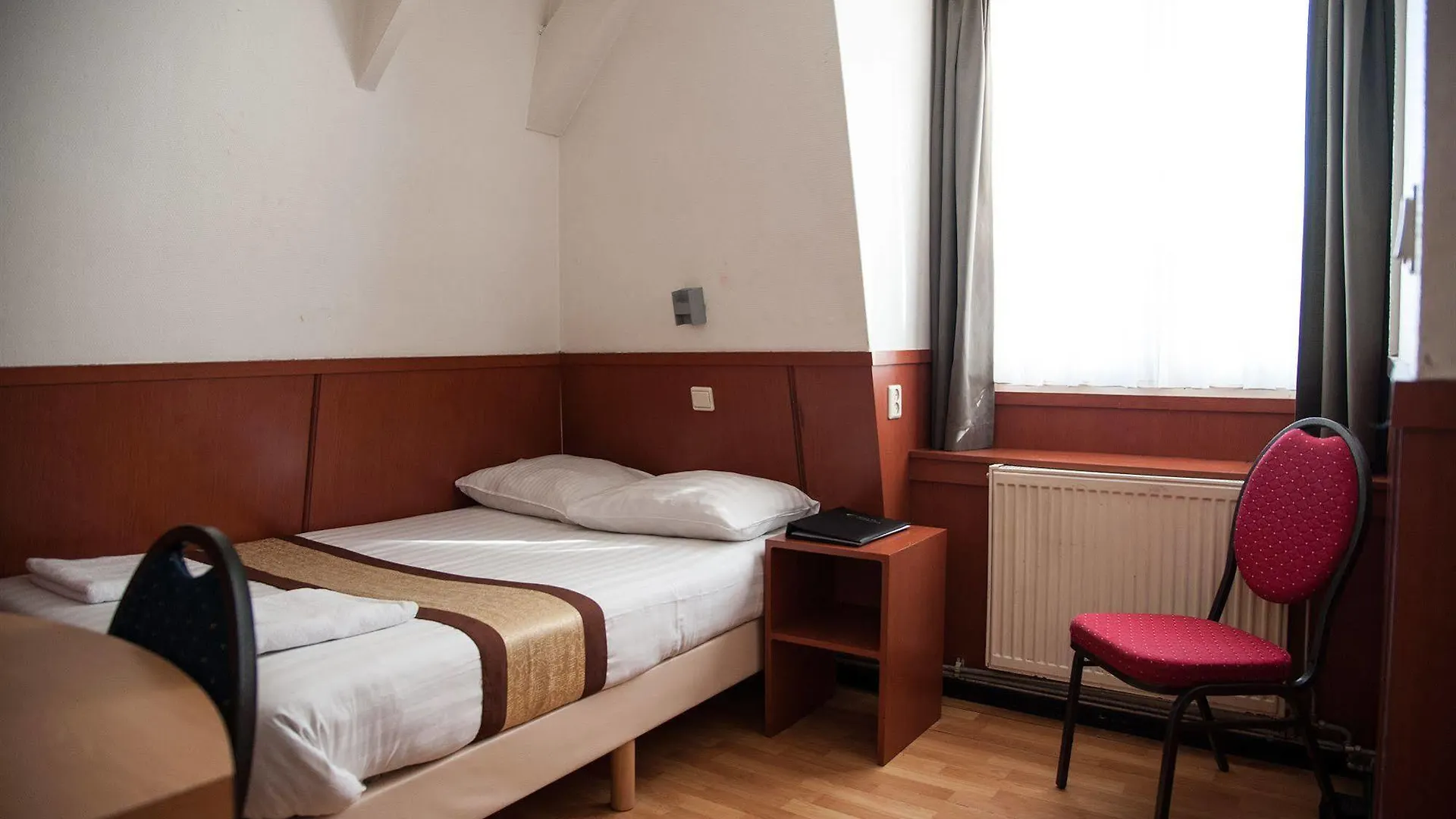 Hotel Continental Amsterdam Nizozemsko