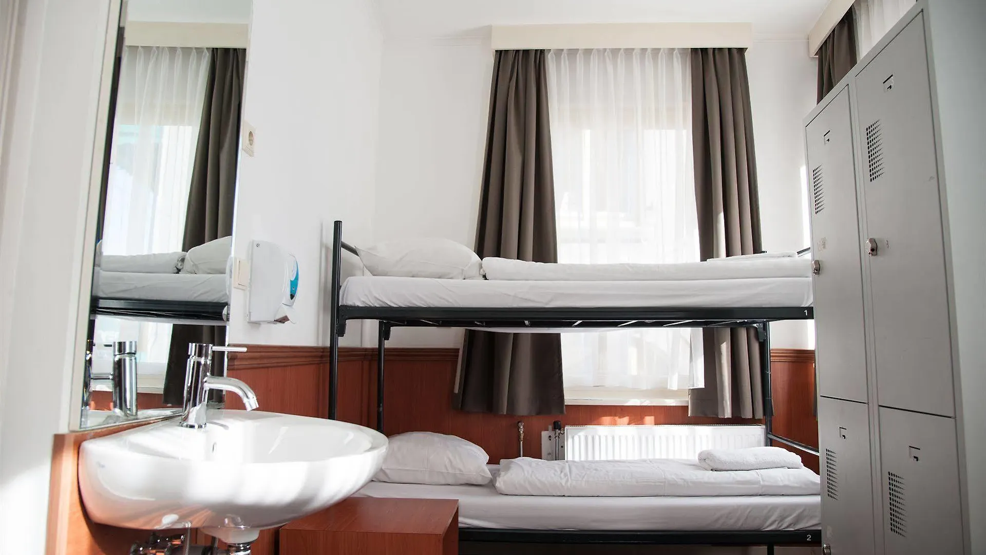 Hotel Continental Amsterdam Netherlands