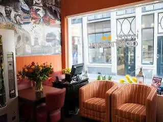 Hotel Continental Amsterdam 0*,