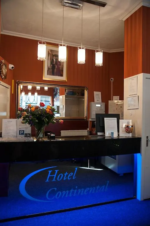 Hotel Continental Amsterdam 0*,  Netherlands